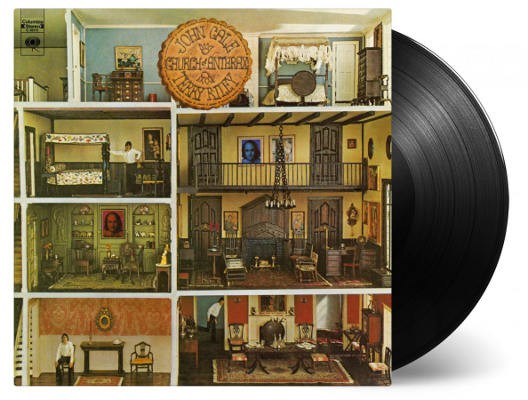 John Cale & Terry Riley - Church of Anthrax (Edice 2020) - 180 gr. Vinyl