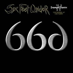 Six Feet Under - Graveyard Classics IV: The Number Of The Priest (2016) DIGISLEEVE