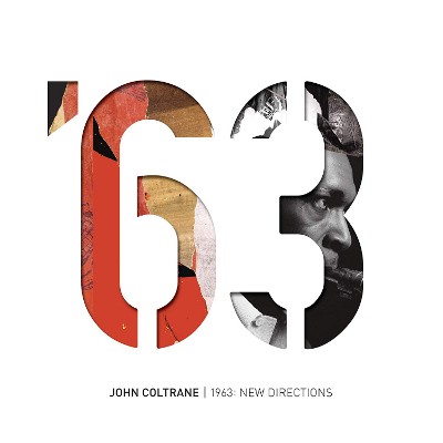 John Coltrane - 1963: New Directions (3CD, 2018)