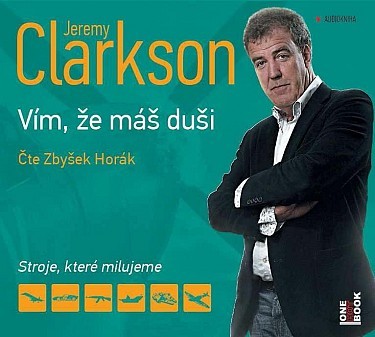 Jeremy Clarkson - Vím, že máš duši/MP3 