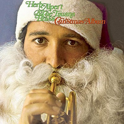 Herb Alpert & The Tijuana Brass - Christmas Album (Reedice 2015) 