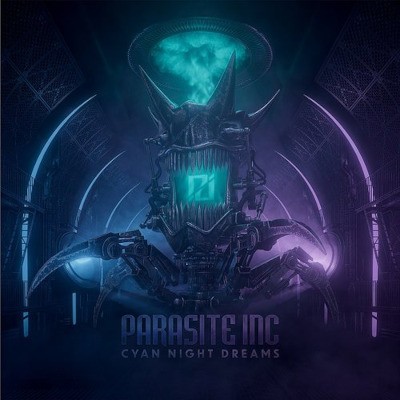 Parasite Inc. - Cyan Night Dreams (2022)