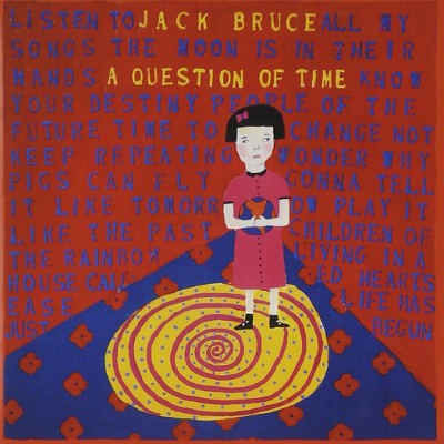 Jack Bruce - A Question Of Time (Remastered 2011) 