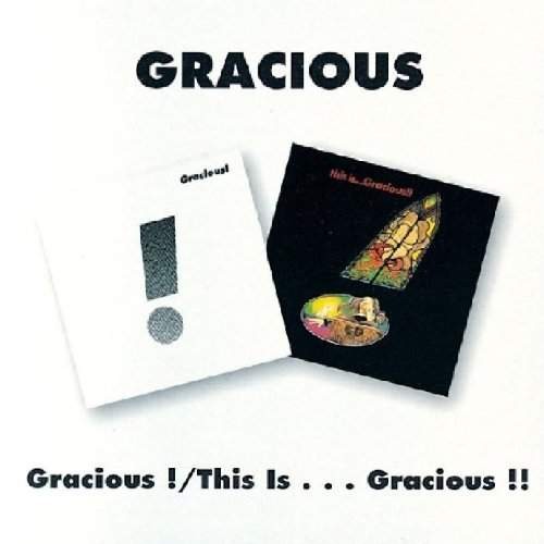 Gracious - Gracious! / This Is... Gracious! (2CD, Edice 2008)