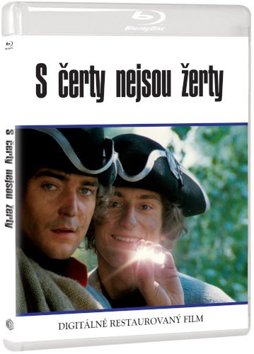 Film/Pohádka - S čerty nejsou žerty (Blu-ray) - restaurovaná verze