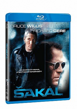 Film/Akční - Šakal / (2021) Blu-ray