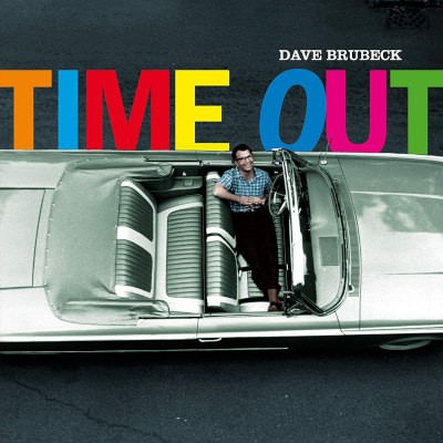 Dave Brubeck Quartet - Time Out (Limited Edition 2020) - Vinyl