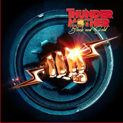 Thundermother - Black And Gold (2022) /Digipack