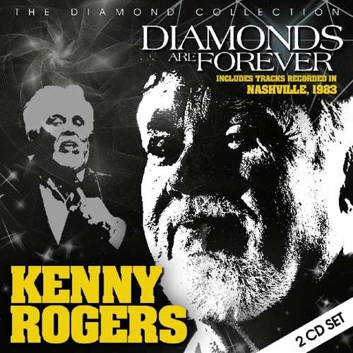 Kenny Rogers - Diamonds Are Forever /2CD (2017) 
