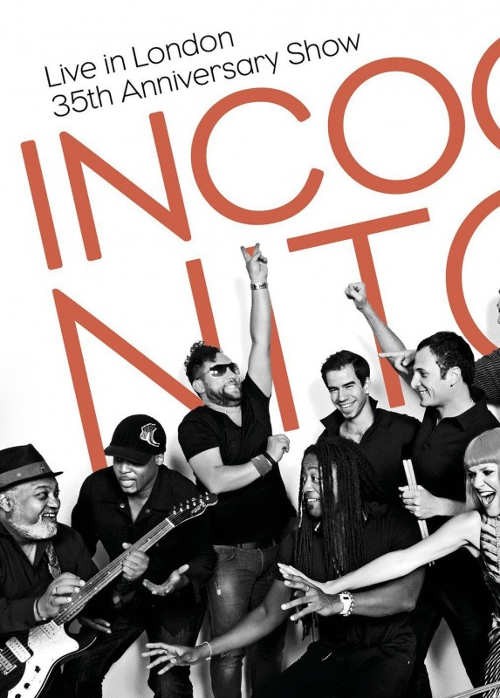 Incognito - Live In London/35th Anniversary Show/DVD 