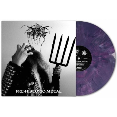 Darkthrone - Pre-Historic Metal (2026) - Limited Purple Marbled Vinyl