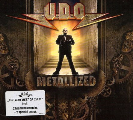 U.D.O. - Metallized - The Very Best Of U.D.O. (2007) 