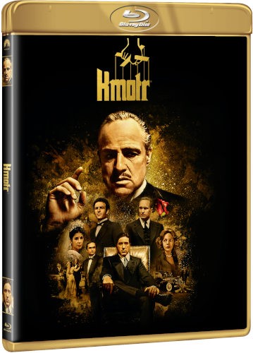 Film/Drama - Kmotr (Blu-ray) - Oscarová edice: Nejlepší film