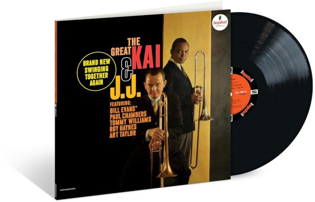 J.J. Johnson & Kai Winding - Great Kai & J. J. (Verve Acoustic Sounds Series 2025) - Vinyl