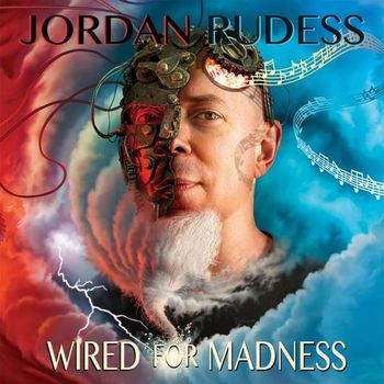 Jordan Rudess - Wired for madness /Digipack (2019)