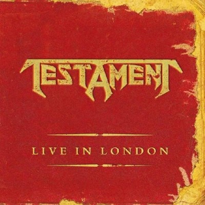 Testament - Live In London (2005) 