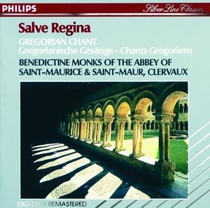 Gregorian Chant - Salve Regina-Gregoriánský chorál KLASIKA