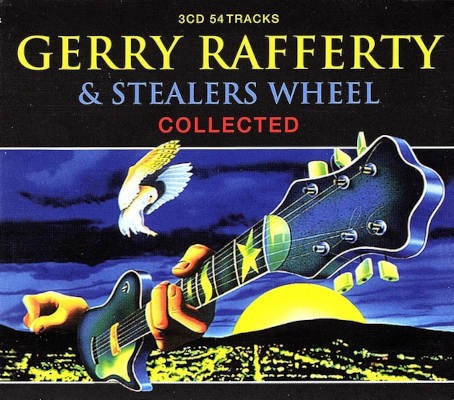 Gerry Rafferty & Stealers Wheel - Collected (2011) /3CD