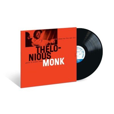 Thelonious Monk - Genius Of Modern Music, Volume Two (Blue Note Classic Edition 2026) - Vinyl