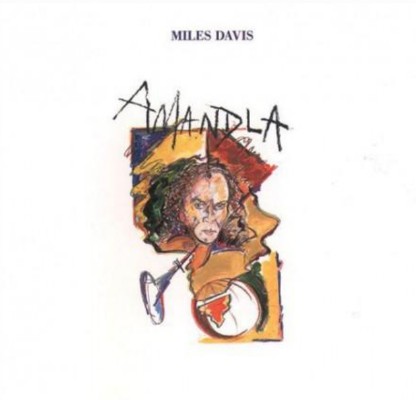 Miles Davis - Amandla (Reedice 2026) - Vinyl
