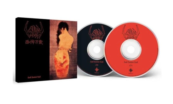 Sigh - Hail Horror Hail (Edice 2026) /2CD