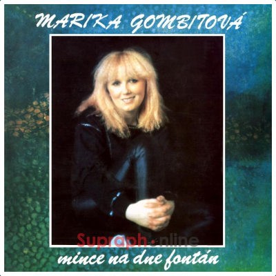 Marika Gombitová - Mince na dne fontán (Reedice 2024) - Vinyl