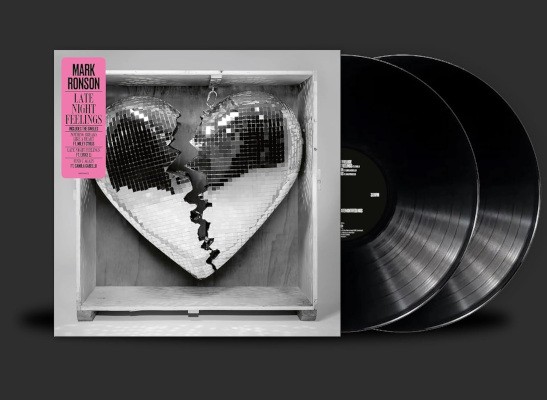 Mark Ronson - Late Night Feelings (Edice 2026) - Vinyl