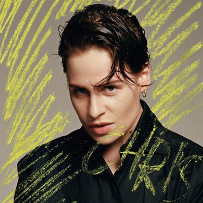 Christine And The Queens - Chris (2LP+CD, 2018) 