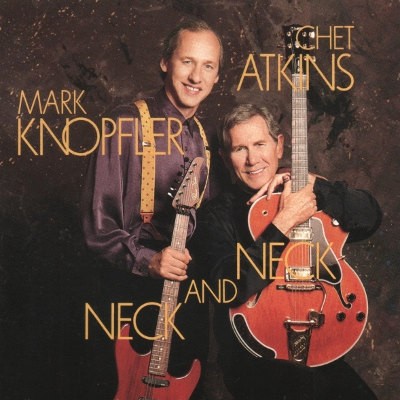 Chet Atkins And Mark Knopfler - Neck And Neck (1990) 