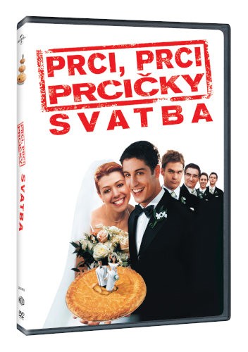 Film/Komedie - Prci, prci, prcičky 3: Svatba 