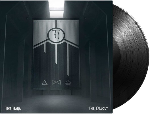 Hara - Fallout (2026) - Black Vinyl