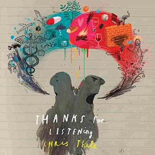 Chris Thile - Thanks For Listening (2017) 