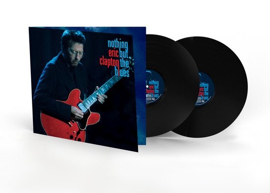 Eric Clapton - Nothing But The Blues (2022) - Vinyl