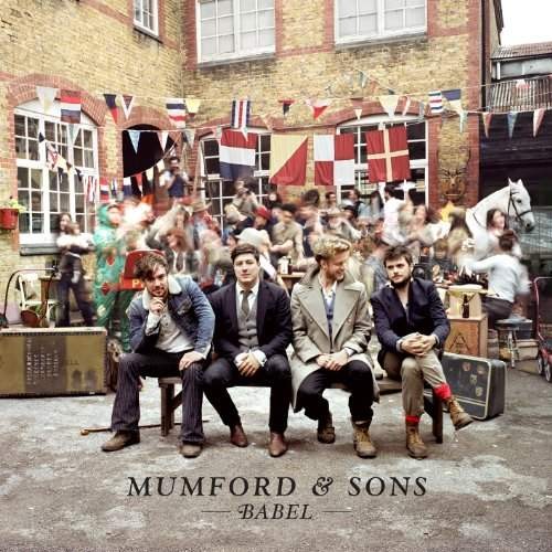 Mumford & Sons - Babel/Vinyl 