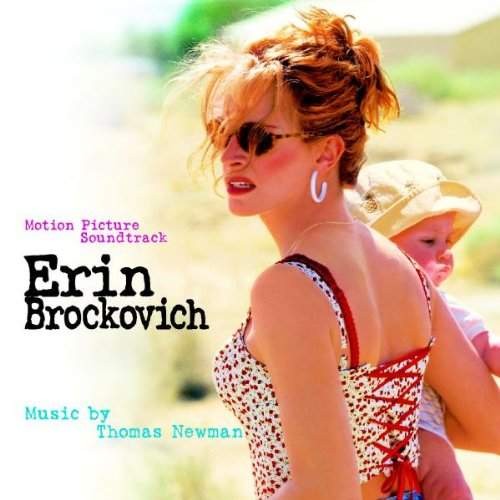 Soundtrack - Erin Brockovich 