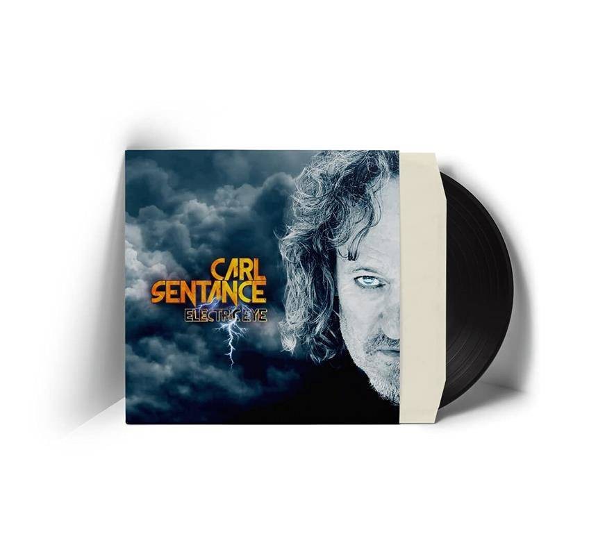 Carl Sentance - Electric Eye (2022) - Limited Vinyl