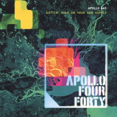 Apollo Four Forty - Gettin' High On Your Own Supply (Limited Edition 2025) - 180 gr. Vinyl