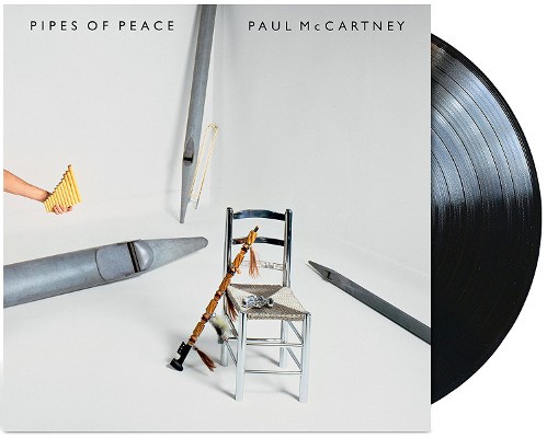 Paul McCartney - Pipes Of Peace (Edice 2017) - 180 gr. Vinyl 