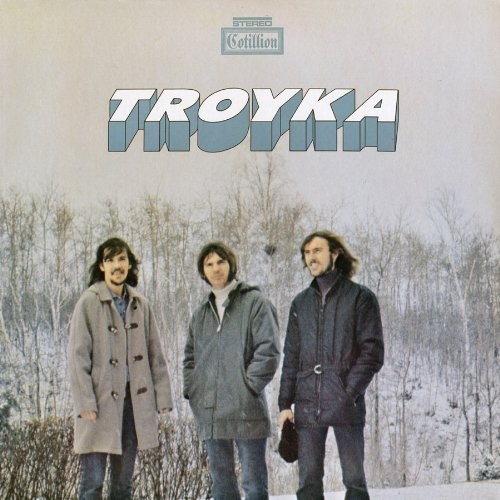 Troyka - Troyka 