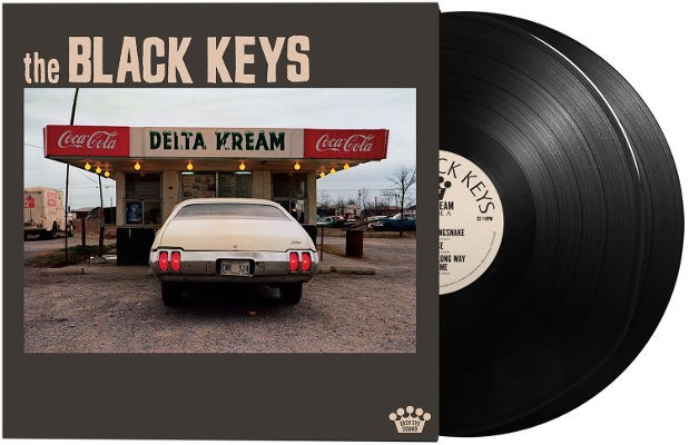 Black Keys - Delta Kream (2021) - Vinyl