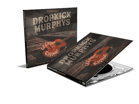 Dropkick Murphys - Okemah Rising (2023) /Digipack