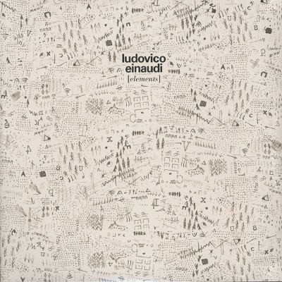 Ludovico Einaudi - Elements (2015) - Vinyl 