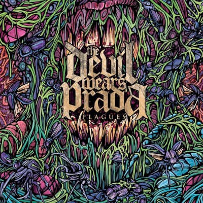 Devil Wears Prada - Plagues (Edice 2026) - Limited Vinyl