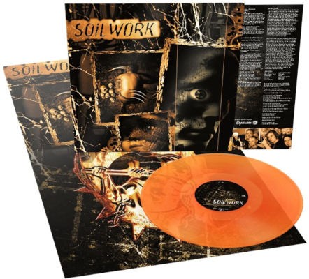 Soilwork - A Predator's Portrait (Edice 2022) - Limited Vinyl
