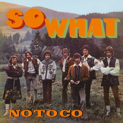 No To Co - So What (Reedice 2026)