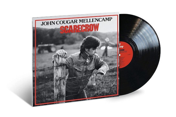 John Cougar Mellencamp - Scarecrow (Edice 2022) - Vinyl