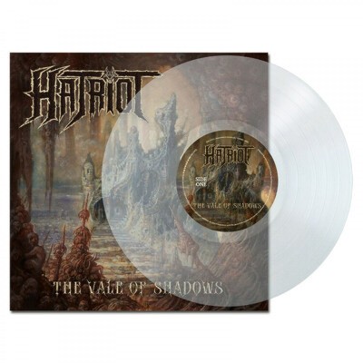 Hatriot - Vale Of Shadows (Limited Clear Vinyl, 2022) - Vinyl
