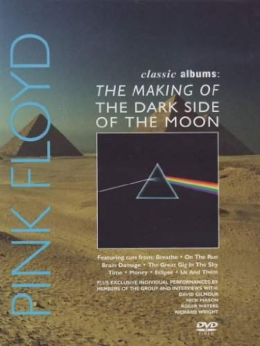 Pink Floyd - Classic Albums: The Making Of Dark Side Of The Moon (Edice 2003) /DVD