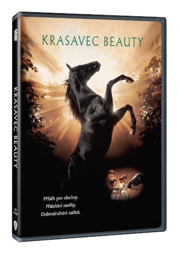 Film/Dětský - Krasavec Beauty 