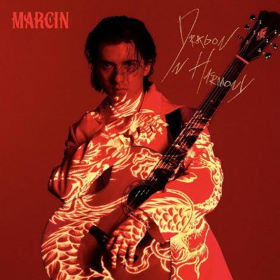 Marcin - Dragon In Harmony (2024) - Limited Vinyl
